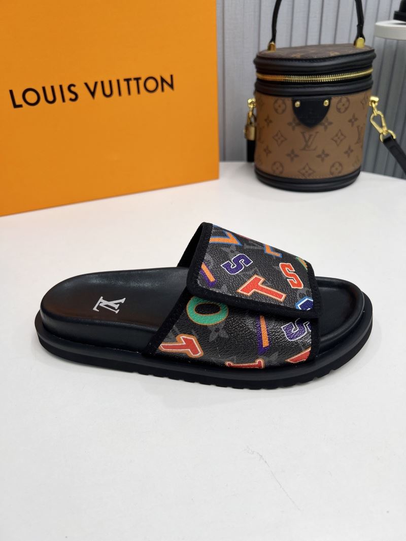 Louis Vuitton Slippers